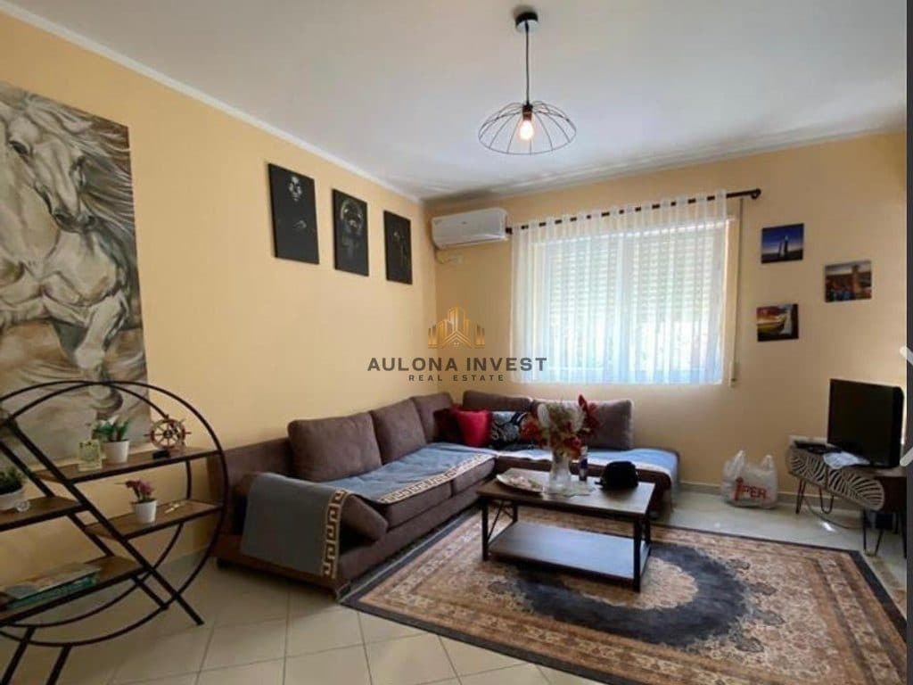APARTAMENT 1+1+GARAZH ME QERA AFATGJATE- KALAJA, VLORË