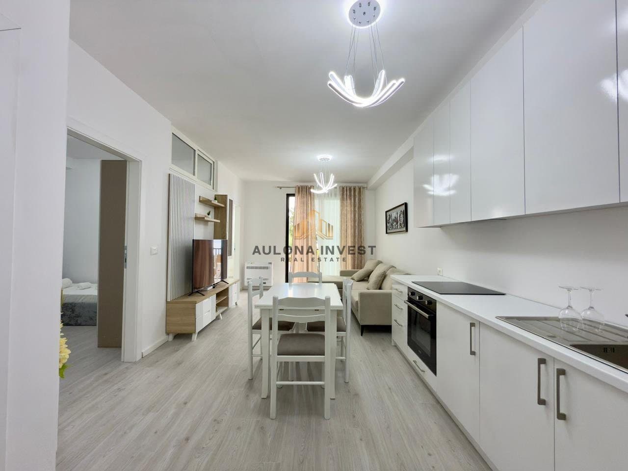 APARTMENT 2+1+PARKING SPACE WITH SEA VIEW "LUNGOMARE 2" Uji I 4