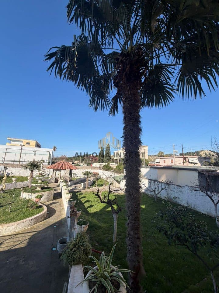 LONG-TERM RENTAL OF THE FIRST FLOOR OF A VILLA NEAR KALCETO VLORA 2