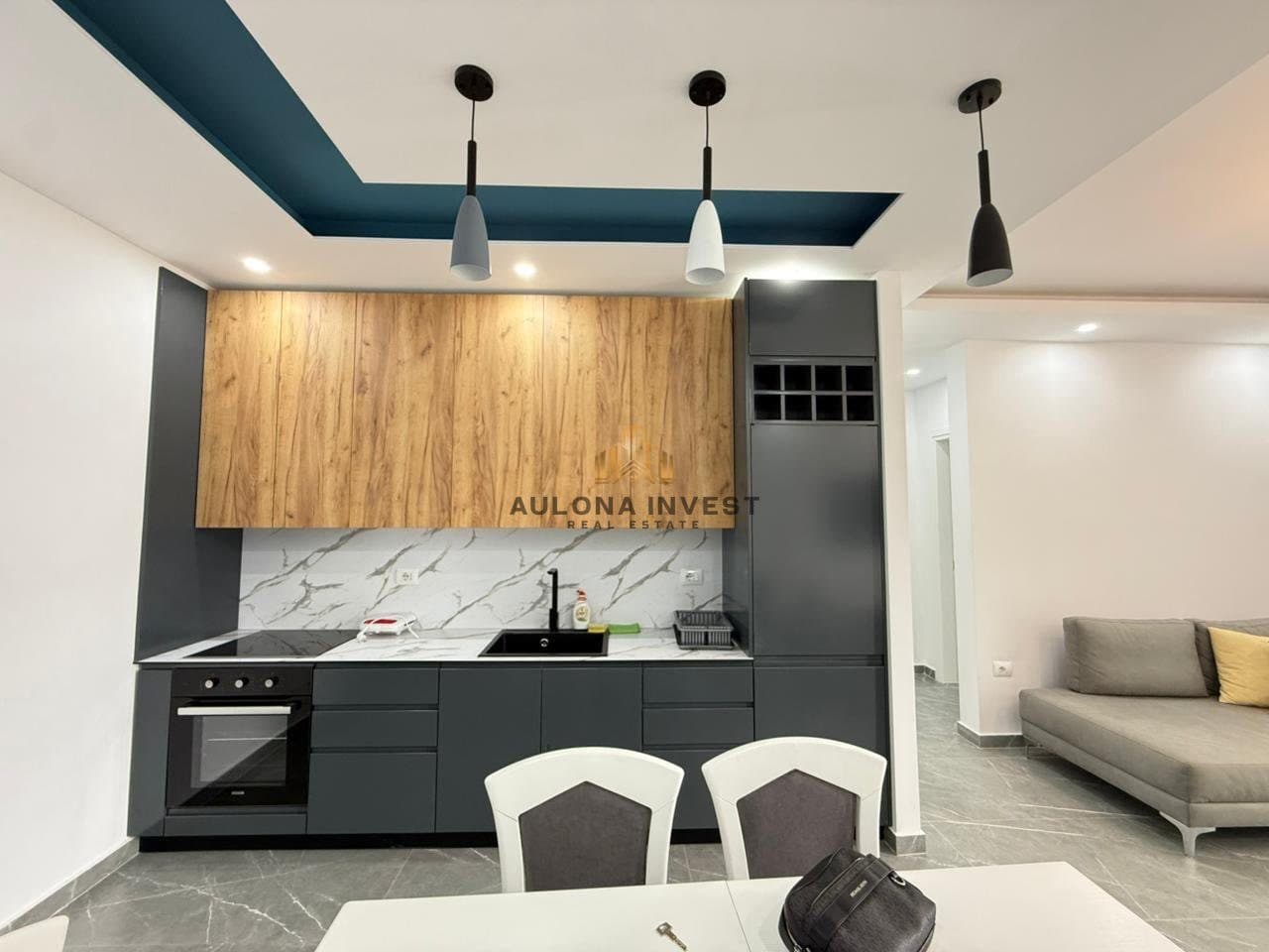 APARTMENT 2+1 FOR SALE IN LUNGOMARE-VLORE 2