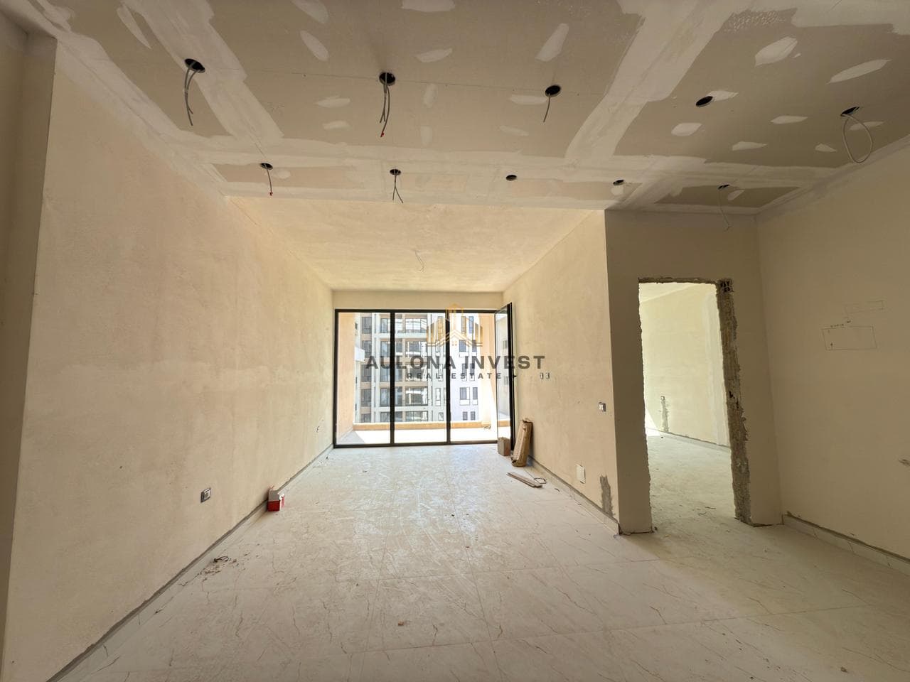 APARTMENT 1+1 FOR SALE IN 3