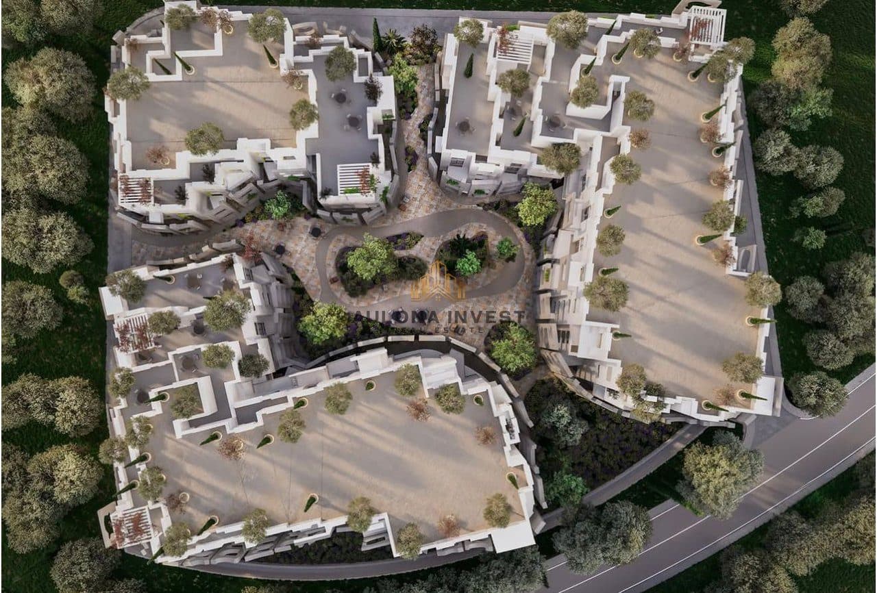 APARTMENT 1+1 FOR SALE IN "RADHIMA FORTRESS" 3