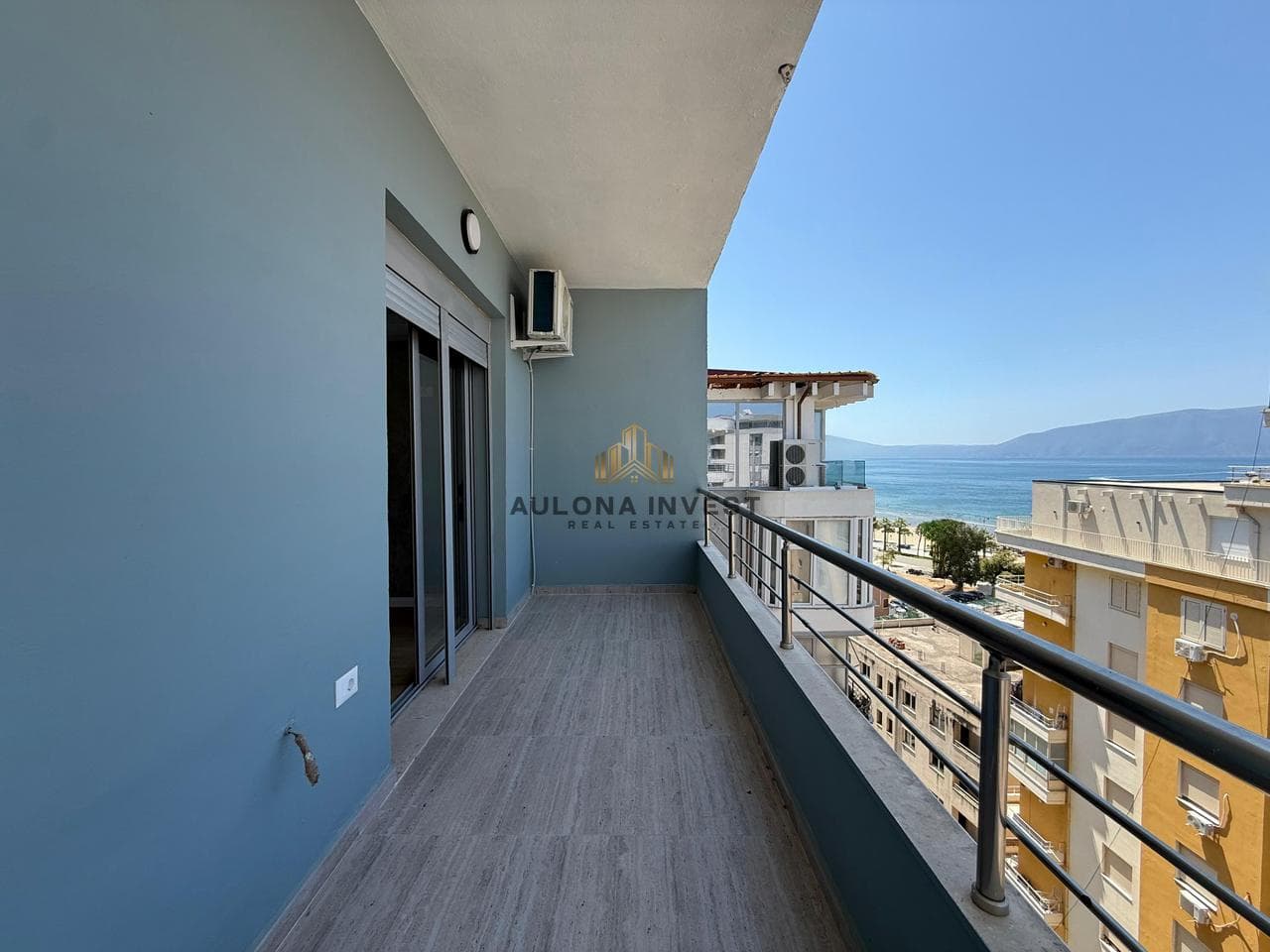 APARTMENT 2+1+2 FOR SALE LUNGOMARE-VLORE. 2