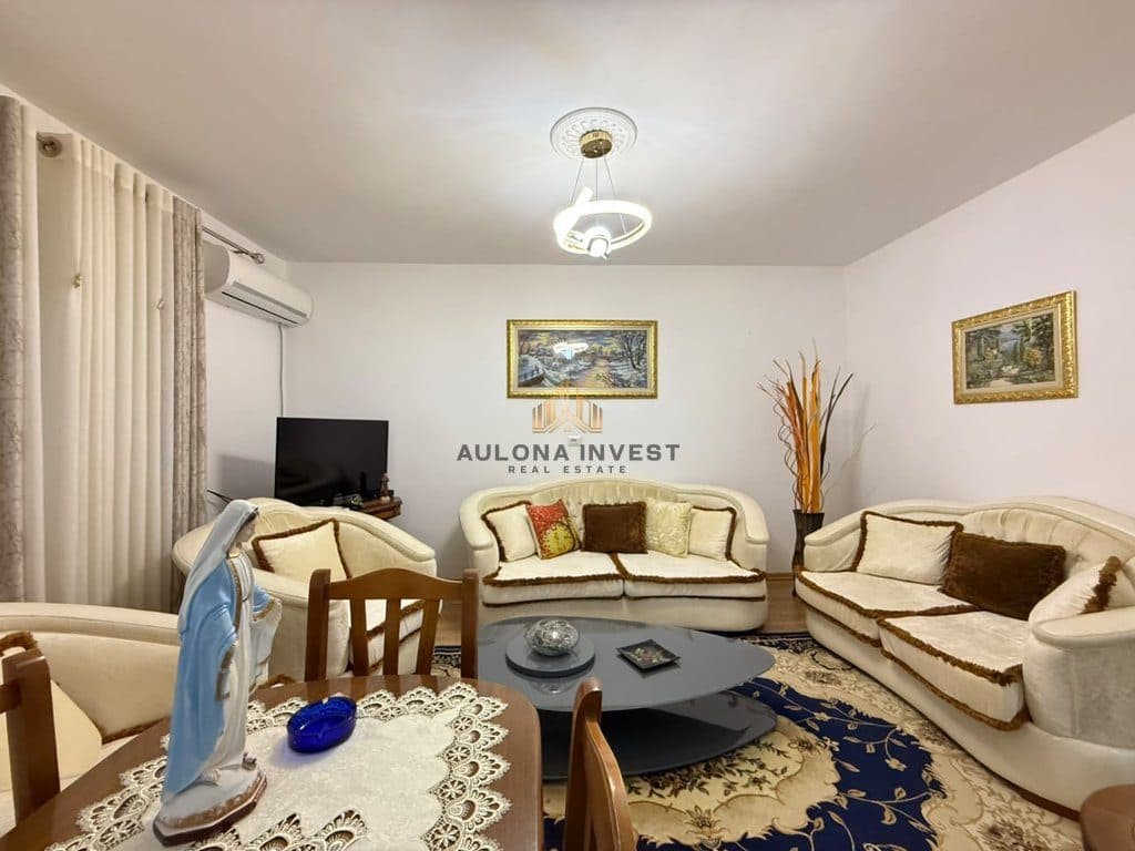 APARTAMENT 1+1 ME QERA AFATGJATE – SHKOLLA "Jani Minga", VLORË. 4