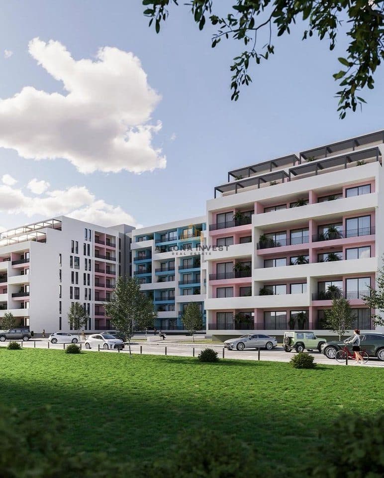 APARTMENT 2+1 FOR SALE IN 2