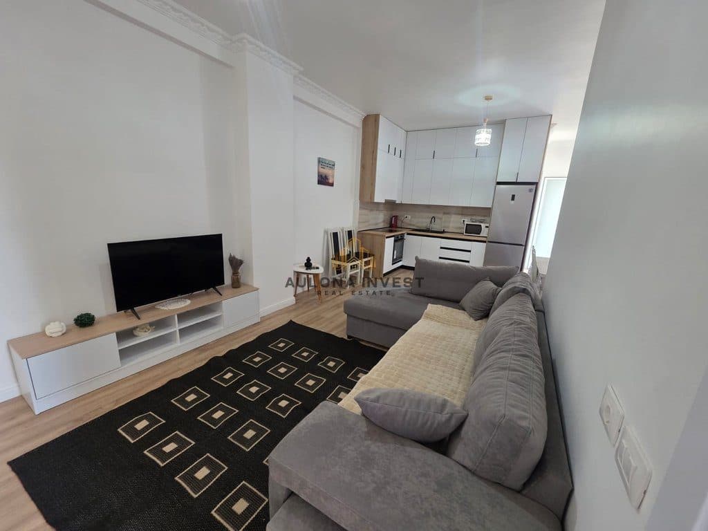 APARTMENT 2+1 FOR LONG-TERM RENT TRANSBALKAN-VLORE