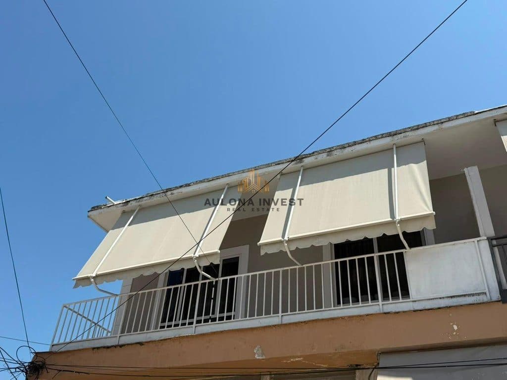 APARTMENT 2+1 FOR SALE IN THE HISTORIC AREA OF VLORE.