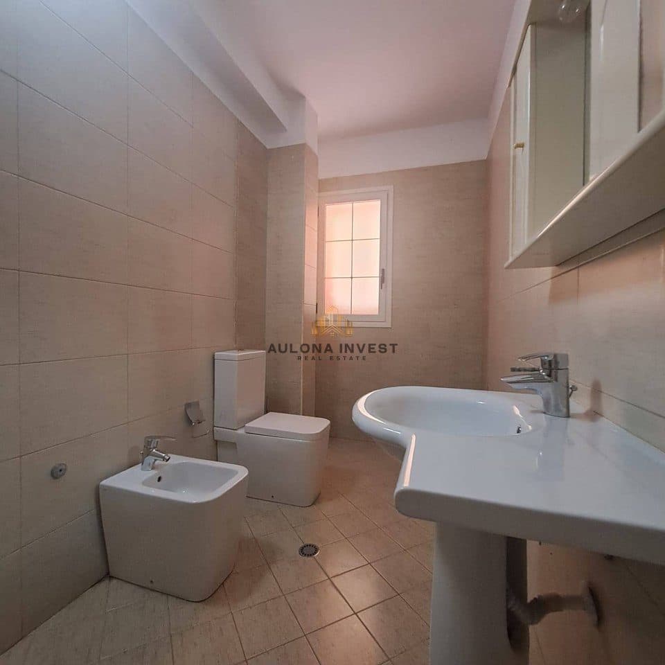 APARTMENT 4+1+2 FOR LONG-TERM RENT IN VLORE Kisha 4