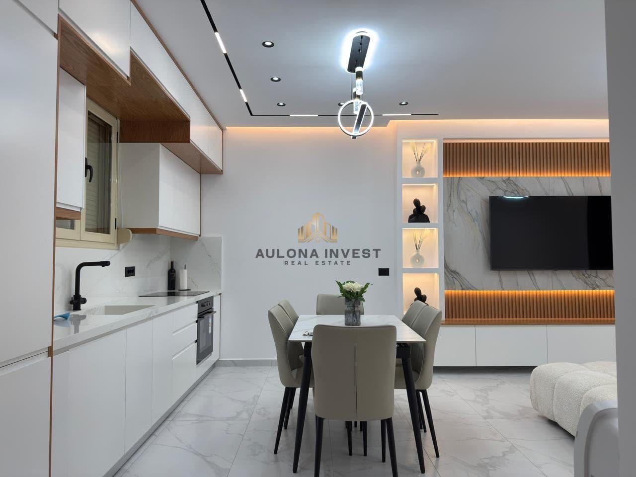 LUXURY APARTMENT 2+1+2 FOR LONG-TERM 4