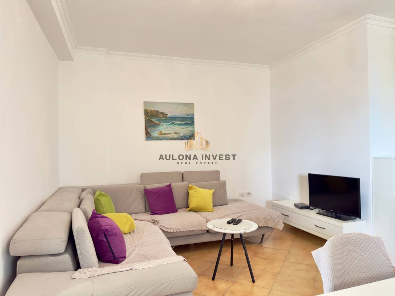 APARTMENT 2+1+2 FOR LONG-TERM RENT WITH SEA 3