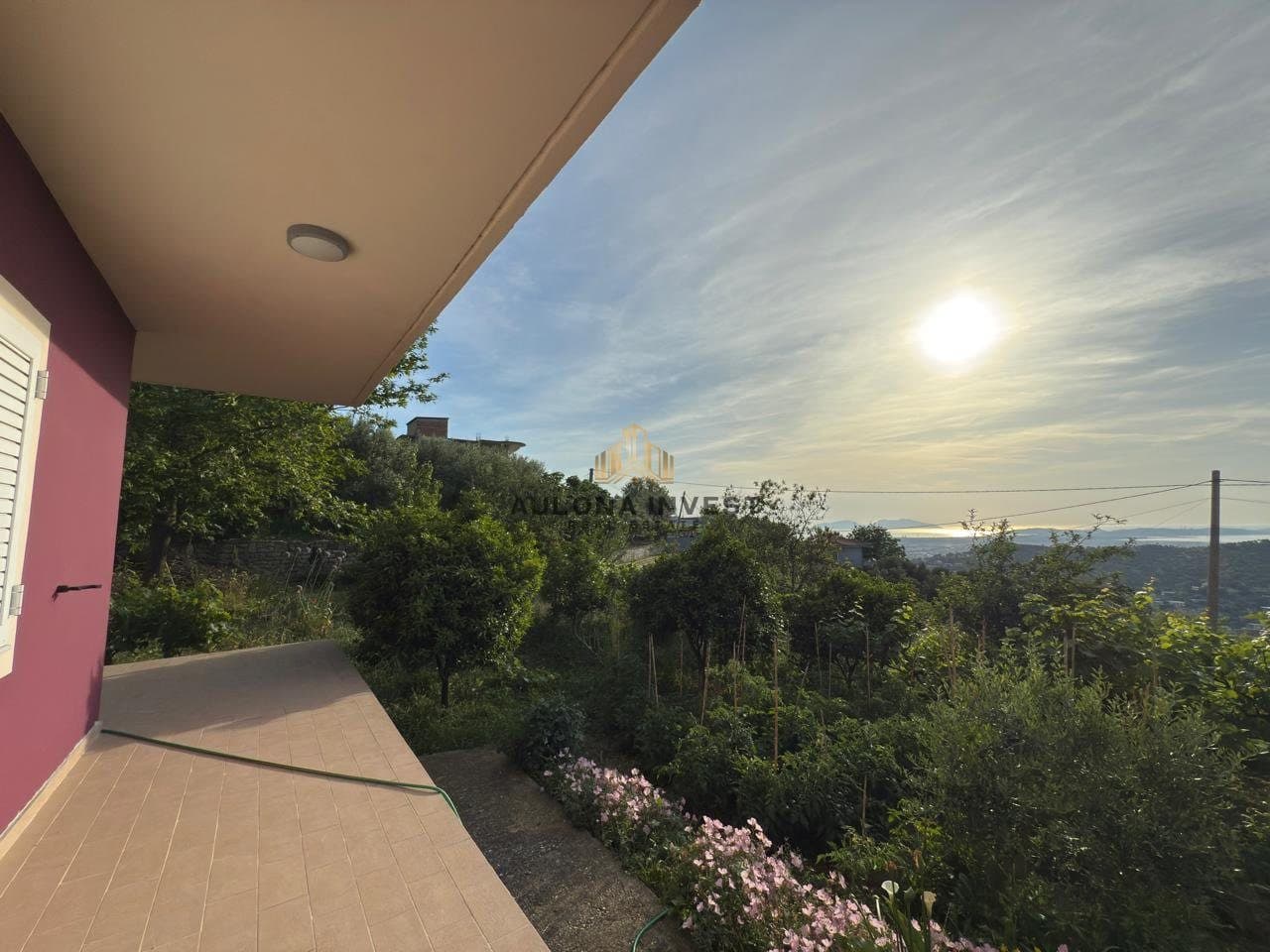 TWO-STOREY HOUSE WITH SEA VIEW - BIG BALCONY VLORE 3