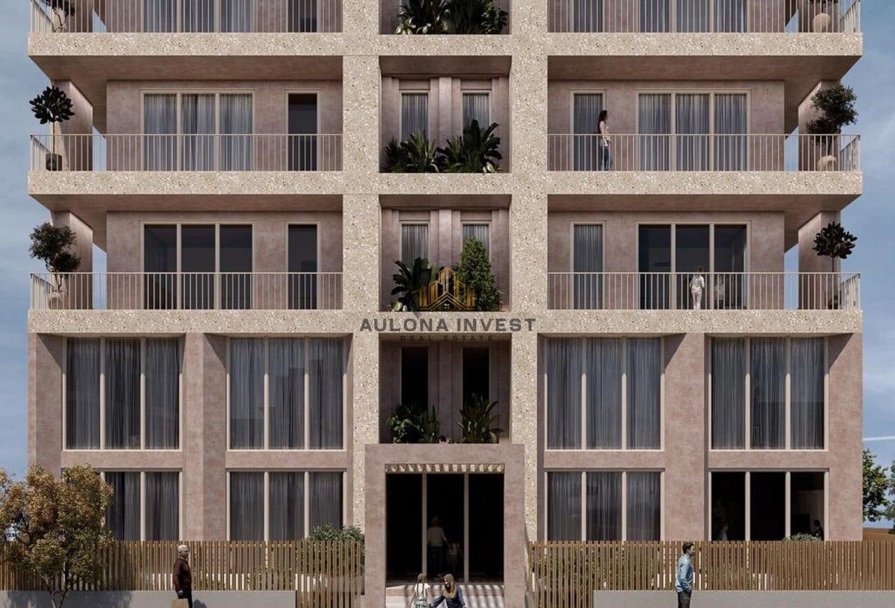 SUPER MONTHLY INVESTMENT APARTMENT 2+1+2 ROWS VLORE 3