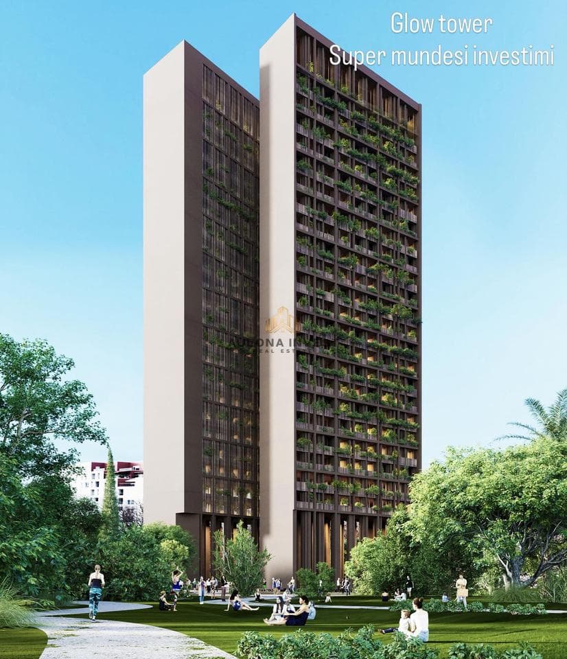 Exclusive prices apartments glow tower tirana aulona110 2