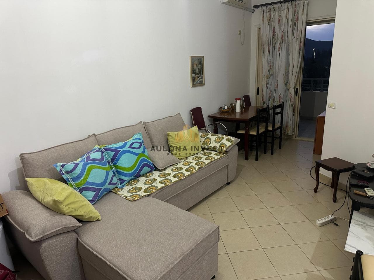 APARTMENT 1+1 FOR SALE IN 4