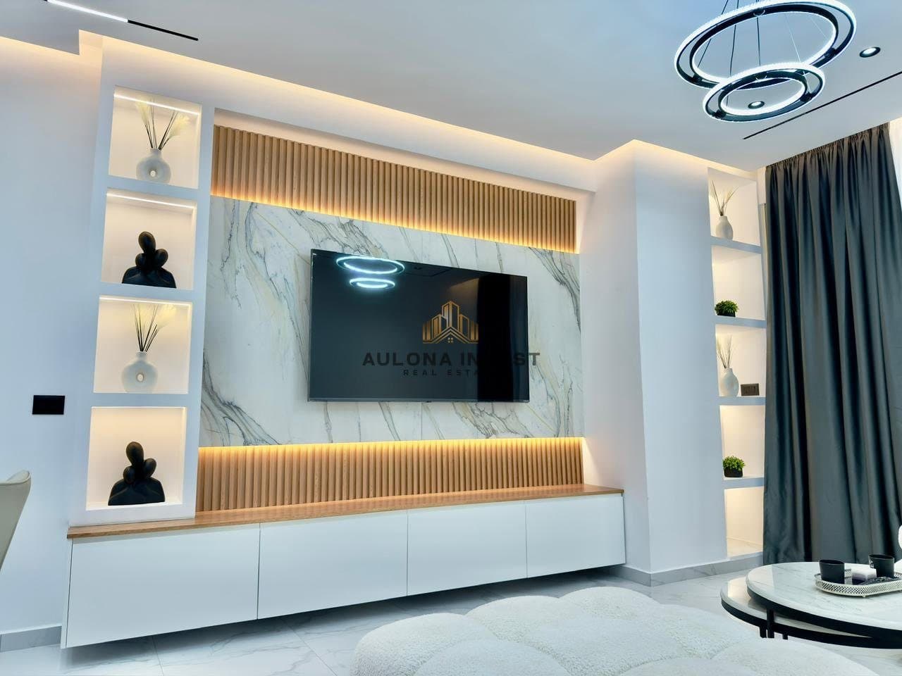 LUXURY APARTMENT 2+1+2 FOR LONG-TERM 3