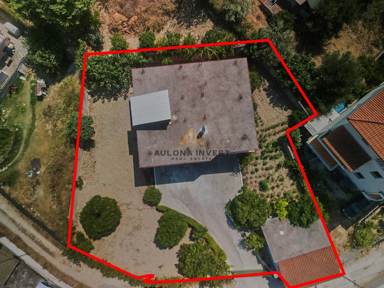VILLA FOR SALE WITH UNINTERRUPTED SEA VIEW - VLORE Kuzum 4