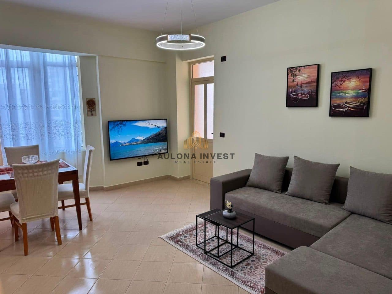 SEPTEMBER-JUNE APARTMENT 1+1 FOR RENT Bulevardi 3