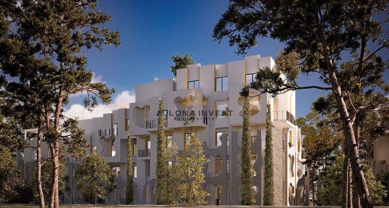 APARTMENT 2+1 FOR SALE IN "RADHIMA FORTRESS" 4