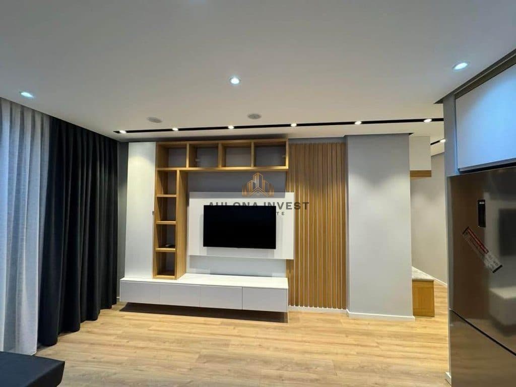 JEPET ME QIRA APARTAMENT LUKSOZ 1+1 JUMBO-VLORË 2