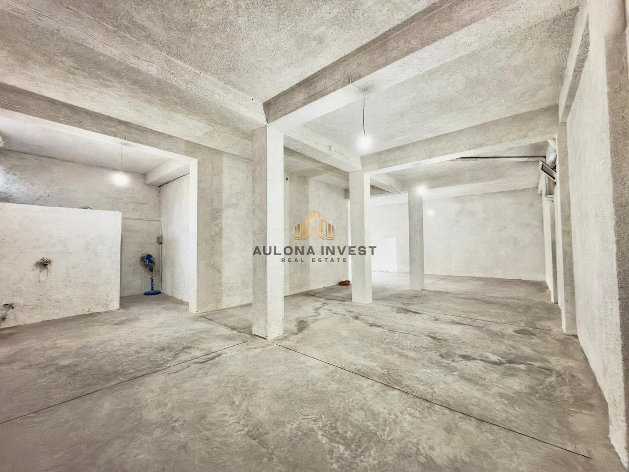 STORE FOR RENT IN VLORE Unaza e Re 3