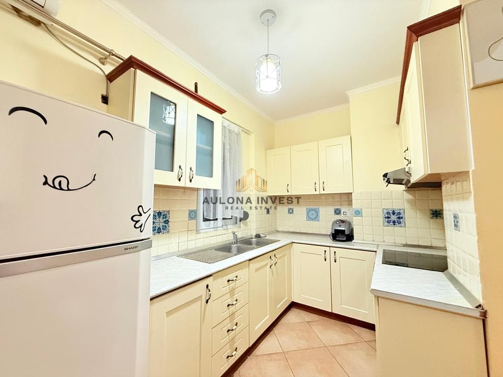 APARTAMENT 1+1 ME QERA AFATGJATE ME PAMJE DETI, LUNGOMARE-VLORE 3