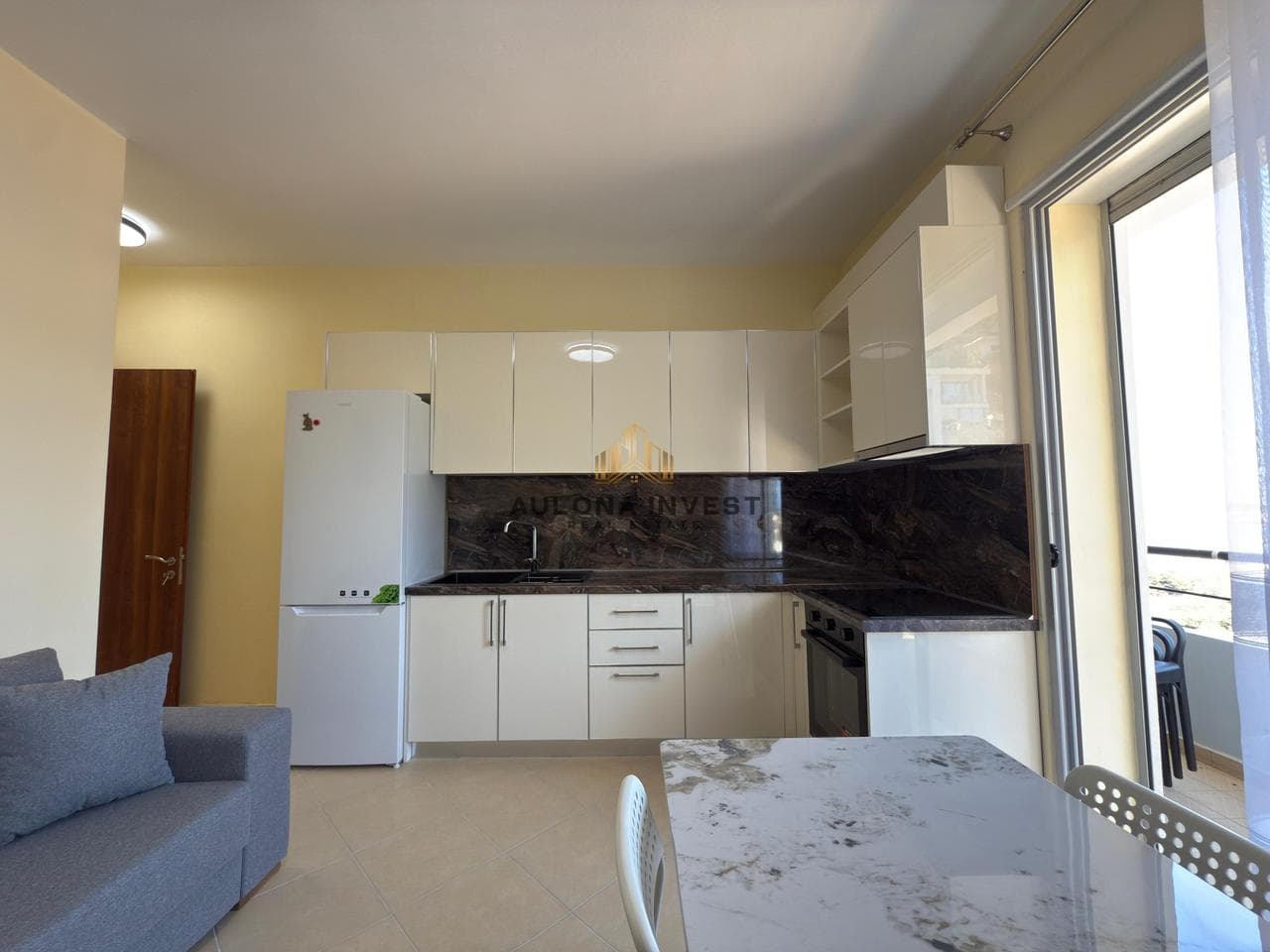 SUPER APARTMENT 1+1 FOR LONG-TERM RENT WITH SEA 4
