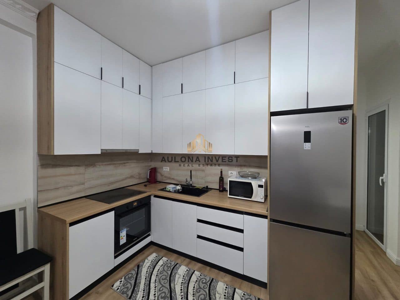 APARTMENT 2+1 FOR LONG-TERM RENT TRANSBALKAN-VLORE 3
