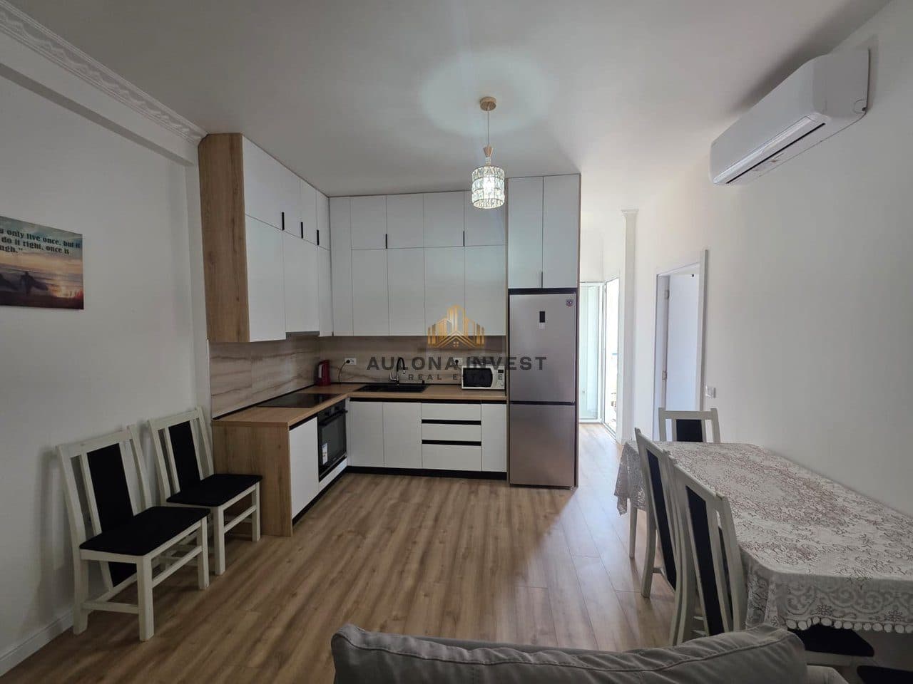 APARTMENT 2+1 FOR LONG-TERM RENT TRANSBALKAN-VLORE 2