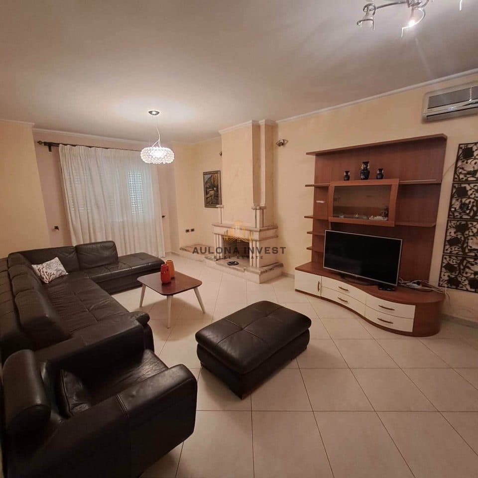 APARTMENT 4+1+2 FOR LONG-TERM RENT IN VLORE Kisha 3