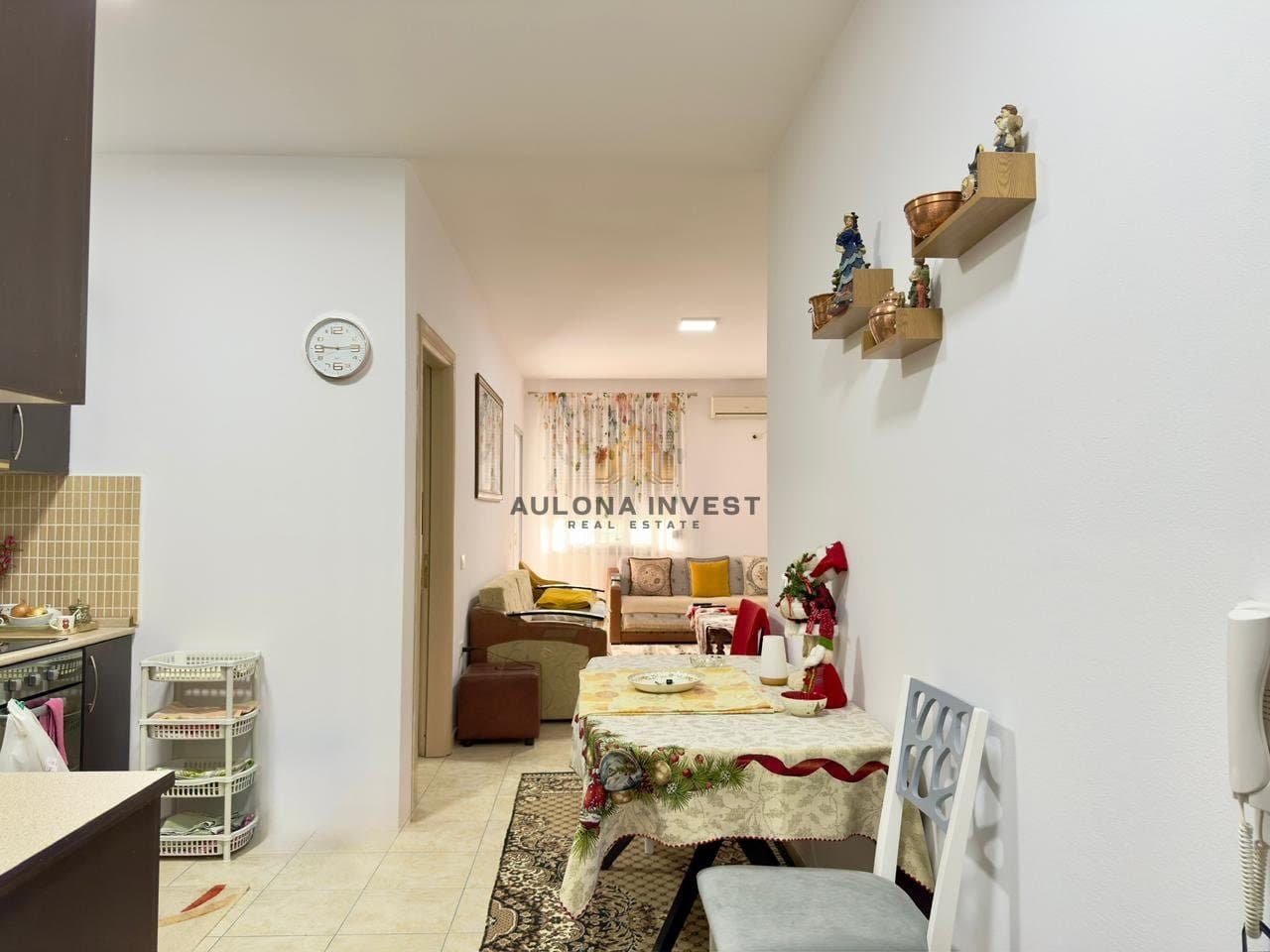 APARTMENT 1+1+ VERANDA FOR SALE IN VLORE 2