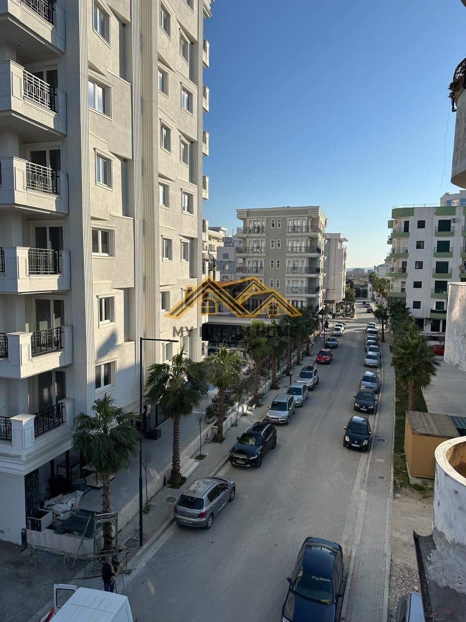 SHESIM APARTAMENT 1+1 NE QENDER TE GOLEMIT PRAN HOTEL BONITA