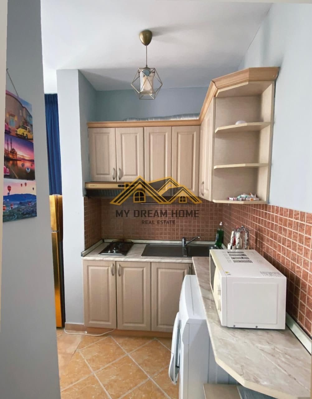 APARTAMENT 1+1 PER SHITJE NE GOLEM PRANE GRAND BLUE FAFA NE DURRES! 4