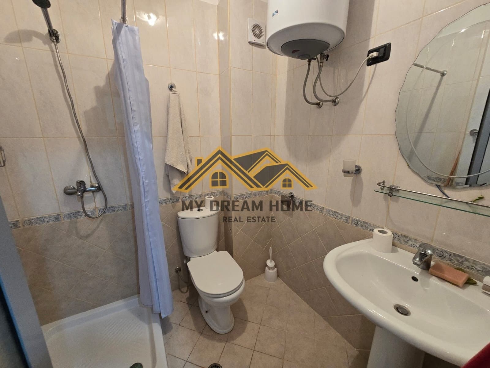 SHITET APARTAMENT 2+1+2 NE REZIDENCEN TOCAK,PLAZH! 4