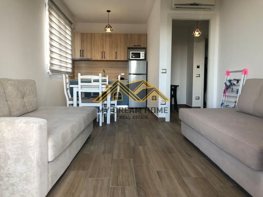 SHITET APARTAMENT 1+1 ,TEK PISHAT E BUTA!