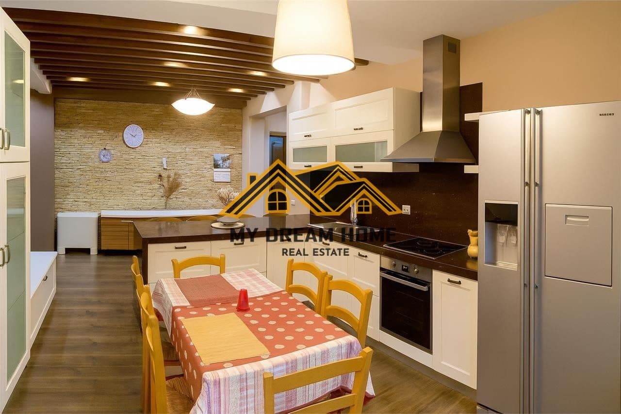 PENTHOUSE 3+1+2 +DEPO+VERANDE, ME PAMJE DETI, NE VOLLGA DURRES, PER QIRA!