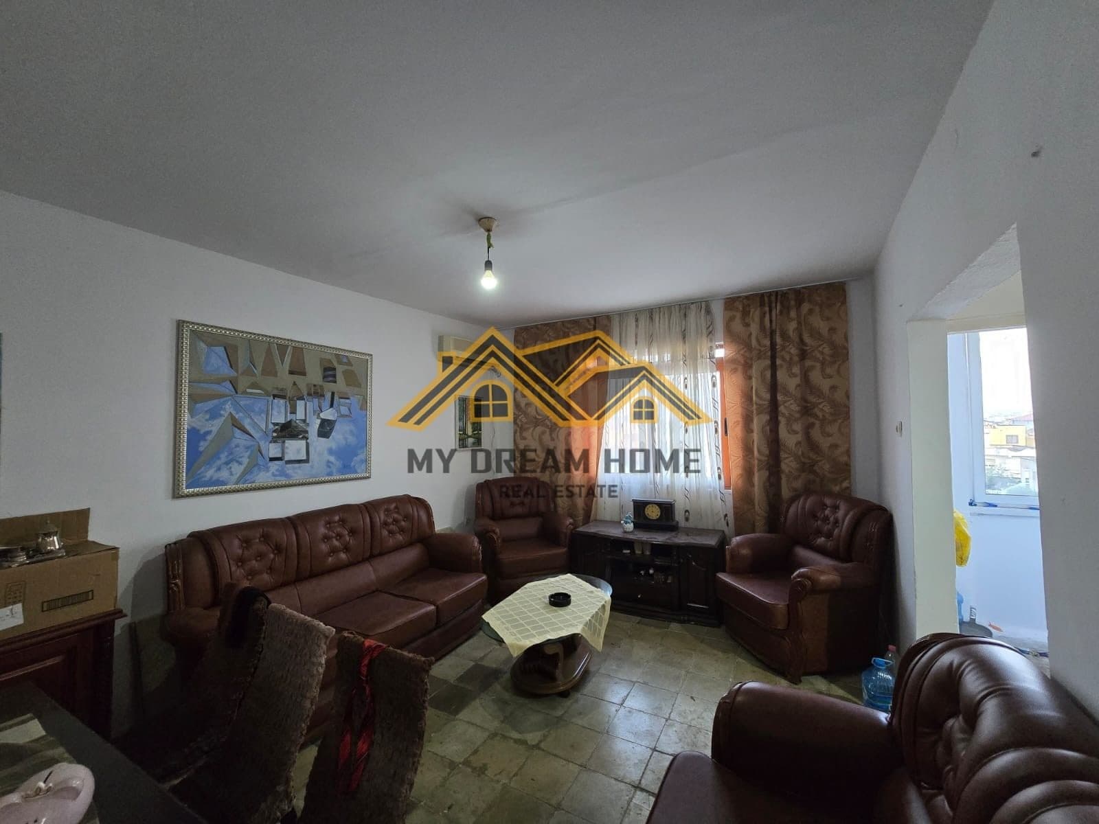 SHITET APARTAMENT 2+1 PRAN VALA PARK NE DURRES!
