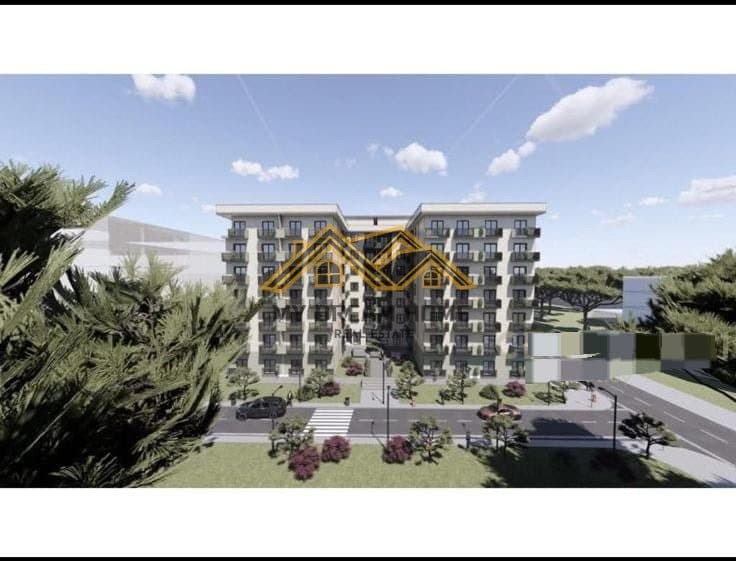 SHITET APARTAMENT 1+1 GOLEM NDERTIM I RI 4