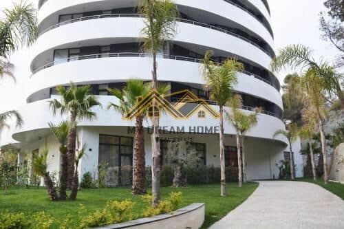 SHITET APARTAMENT 2+1 +2 ME PAMJE NGA DETI TE WHITE HILL REZIDENCE! 2