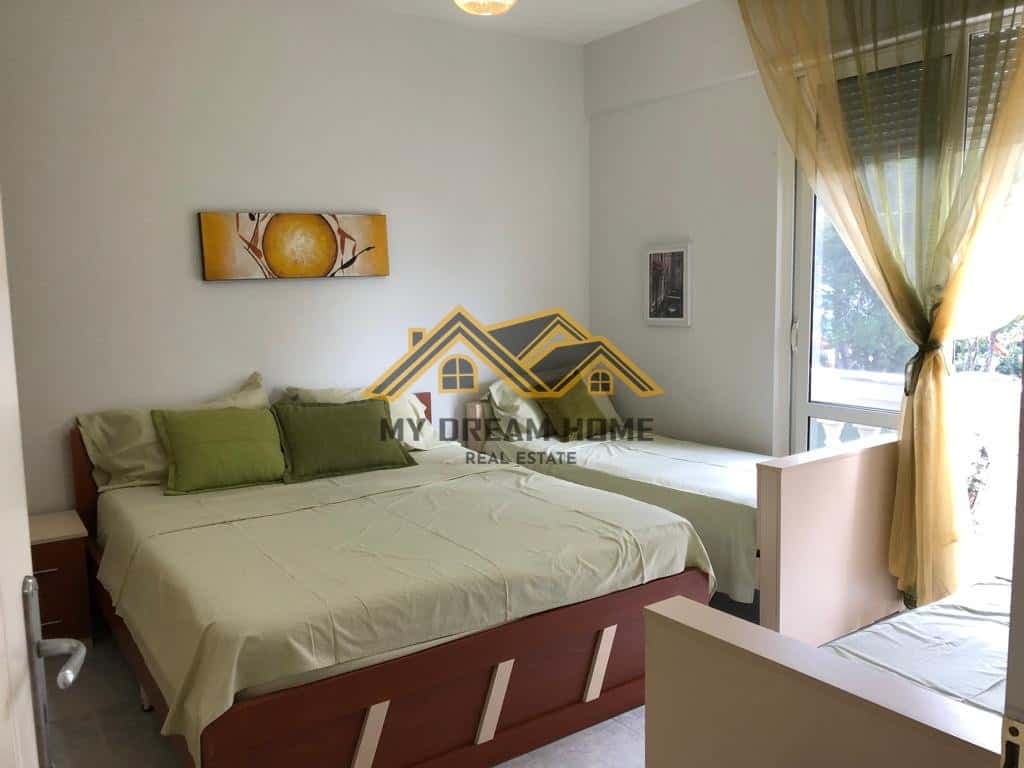 SHITET APARTAMENT 1+1 ME PAMJE DETI NE PLAZH ! 4