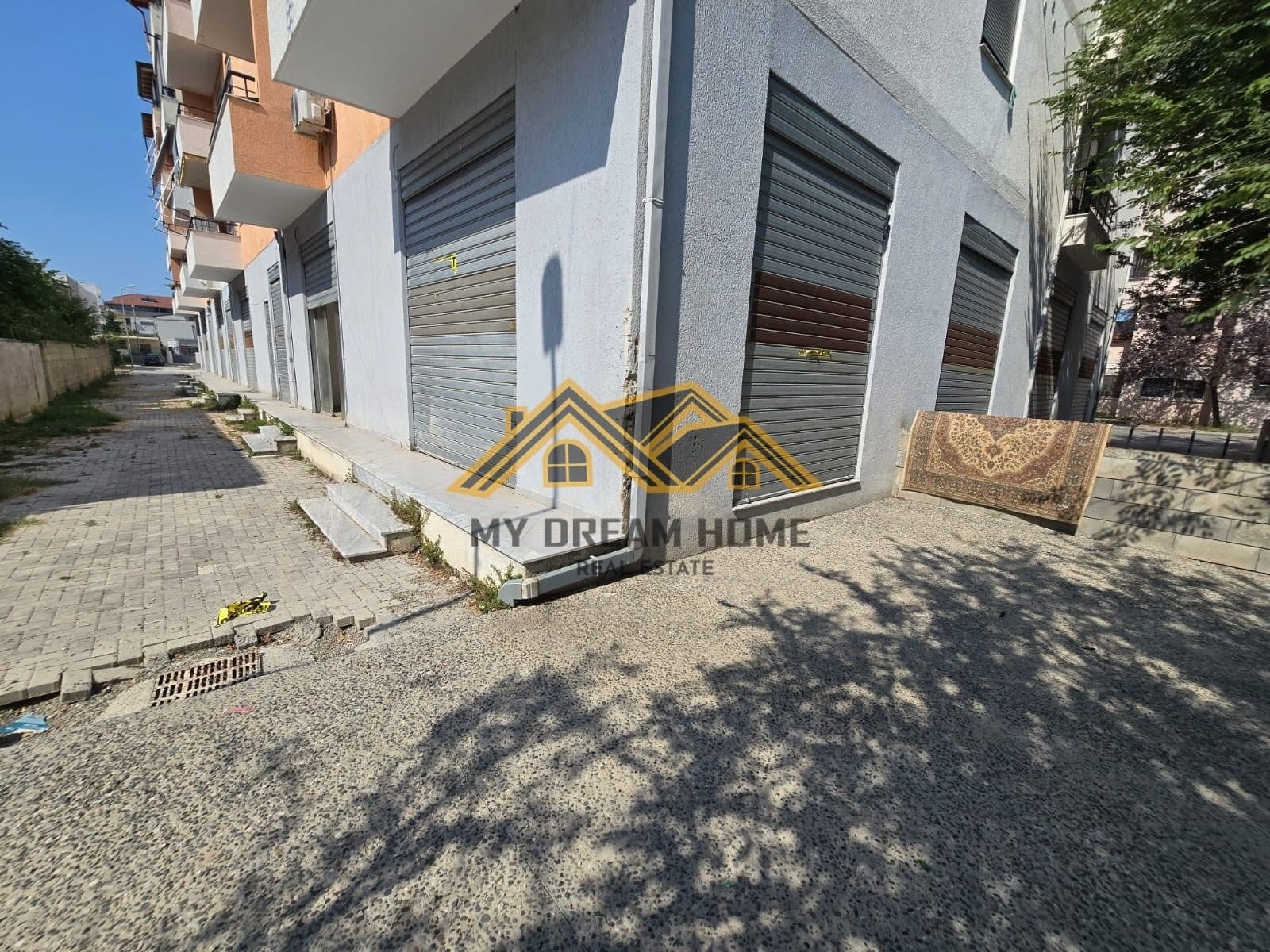SHITET AMBIENT BIZNESI TEK VALA PARK NE DURRES! 4