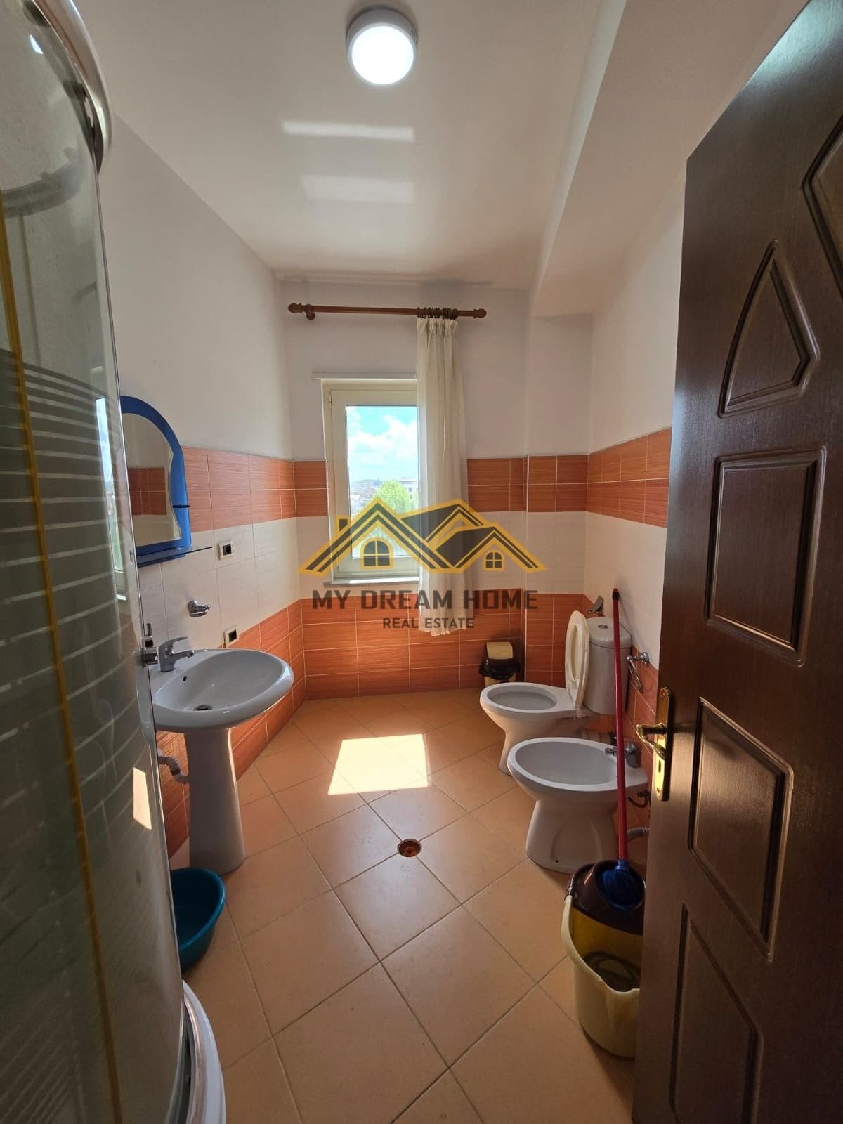 SHITET APARTAMENT 1+1 NE PLAZH RROTA KUQE!! 4