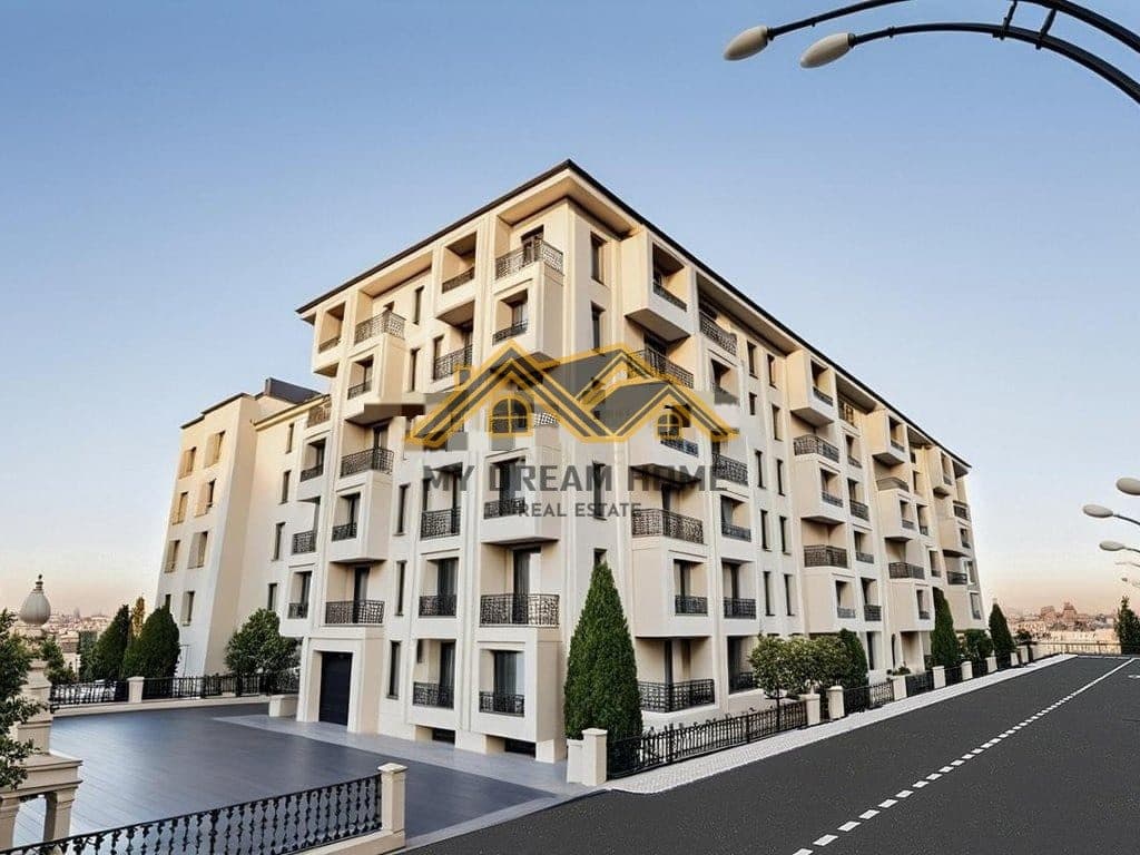 Golem, Durrës , Apartament 1+1 Për Shitje ndertim i ri 2025 3