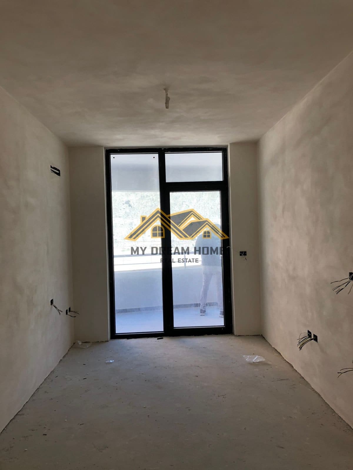 SHITET APARTAMENT 1+1 TE WHITE HILL REZIDENCE 3