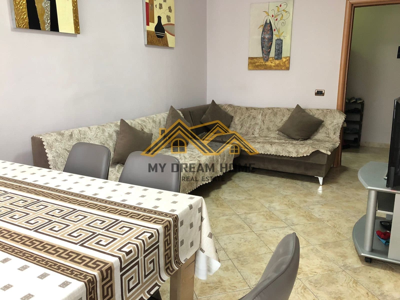 SHITET APARTAMENT 1+1 PRANE DIAMMA RESORT 2