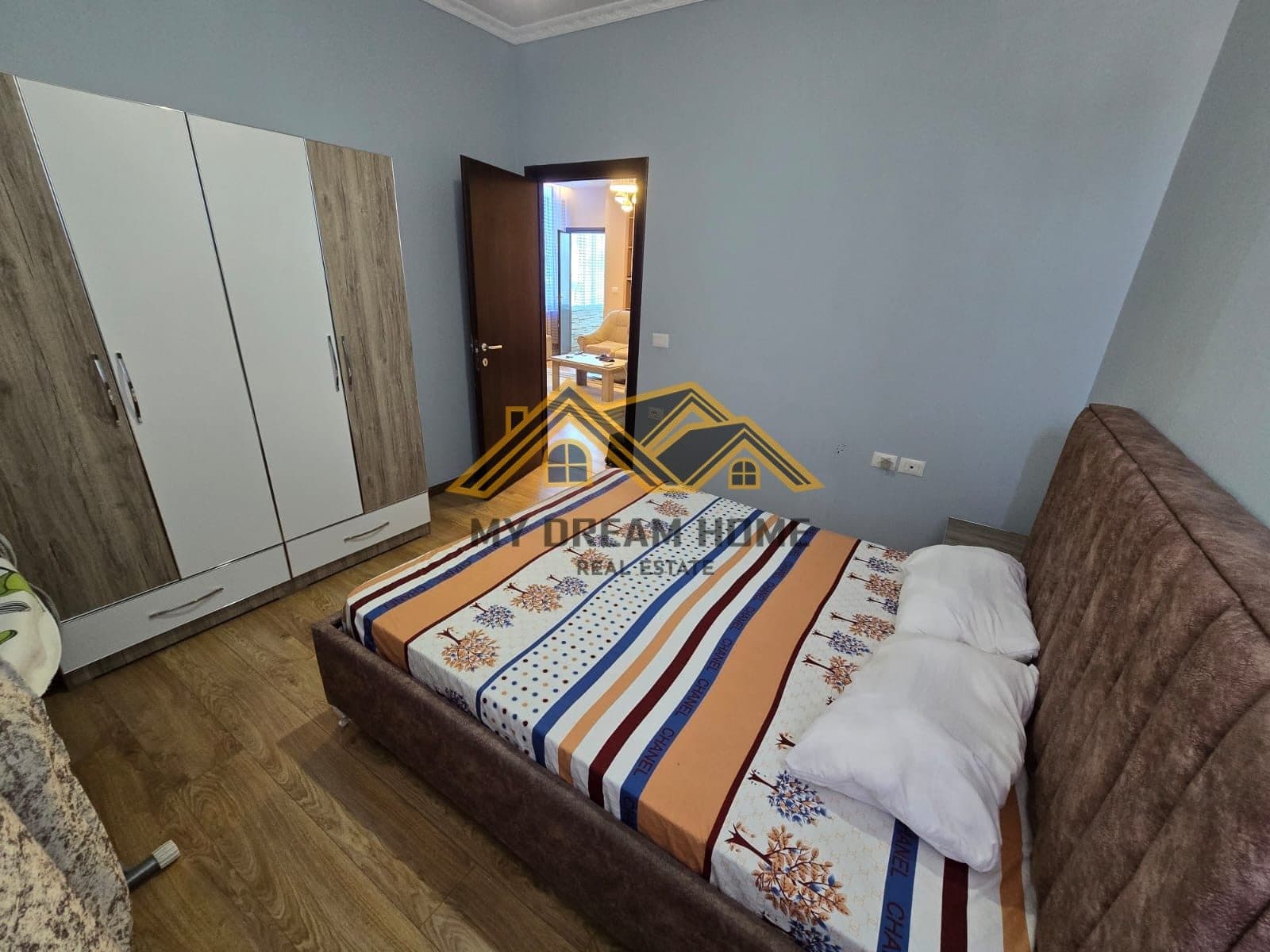 JEPET ME QIRA APARTAMENT 3+1+2 ISH KËNETA DURRES! 3