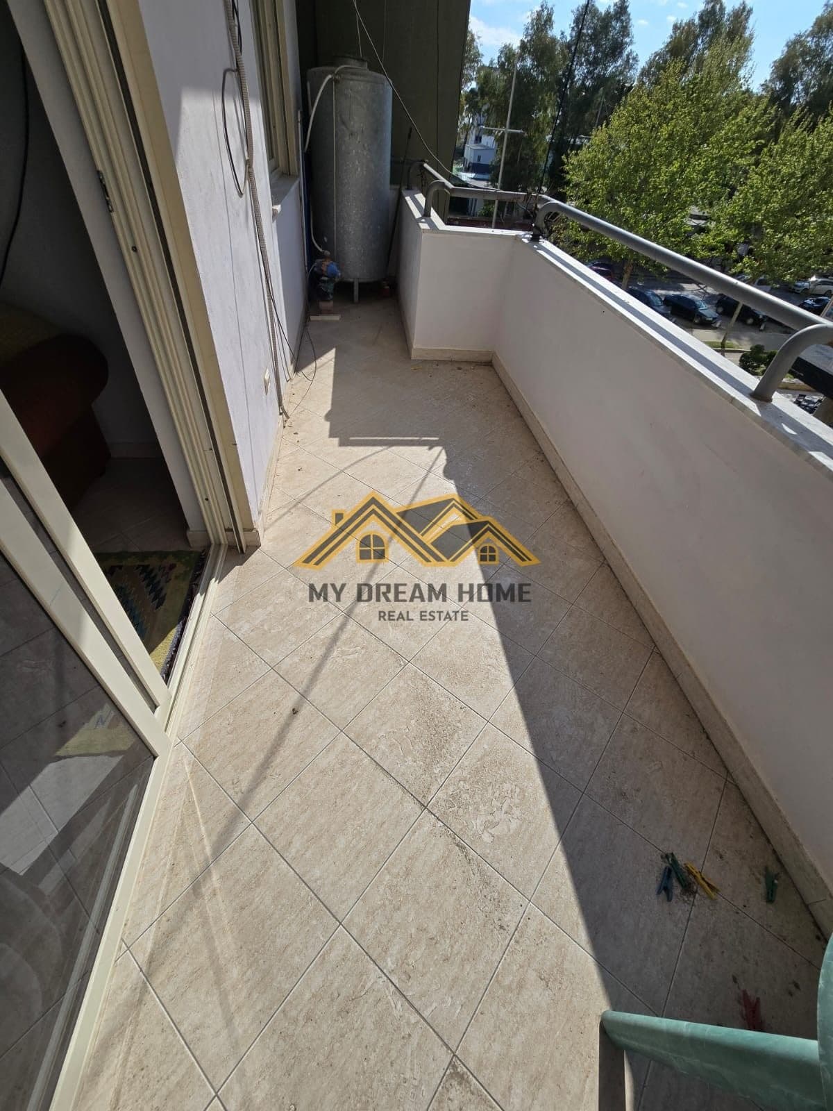 SHITET APARTAMENT 1+1 PLAZH, DURRES! 3