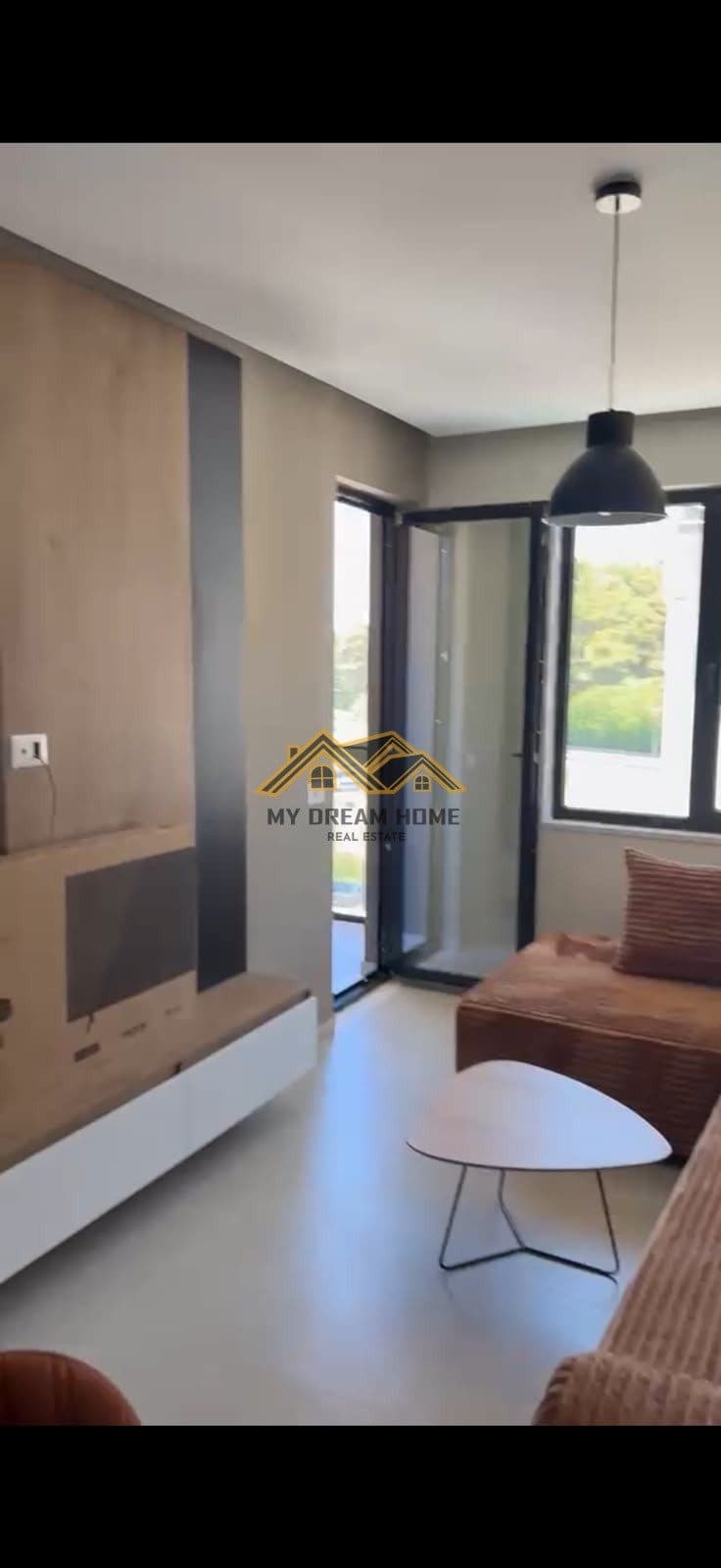 Apartament 1+1 Për Shitje tek Paja Residence me pamje pishine, Mali i Robit !