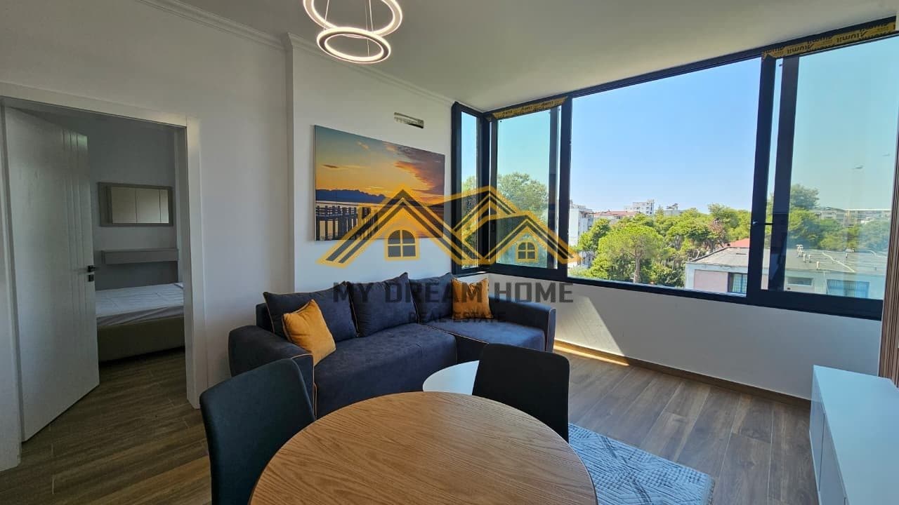 SHITET APARTAMENT 1+1 PLAZH ILIRIA DURRES