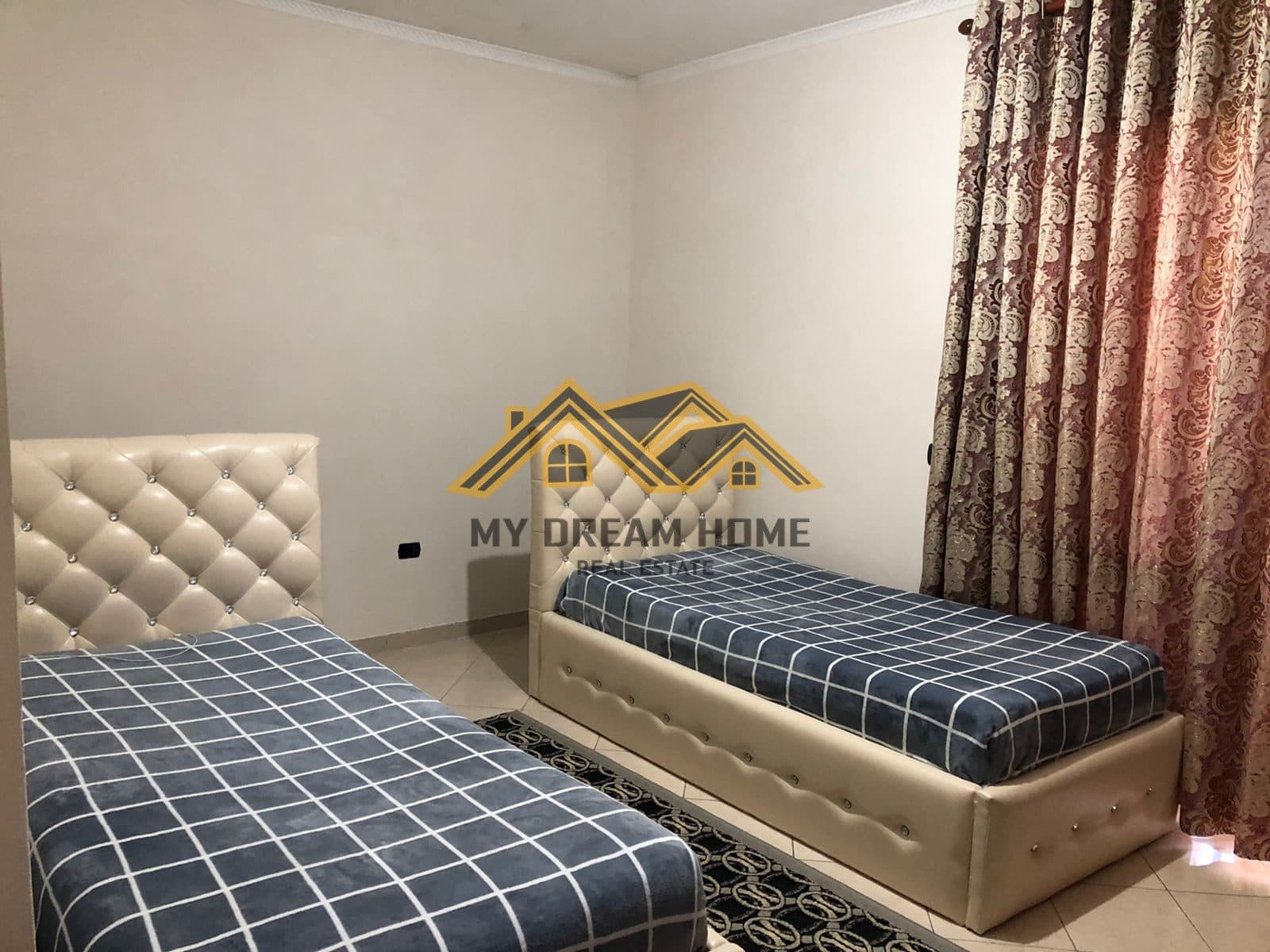 SHITET APARTAMENT 2+1+2 BALLKONE TEK KAZAZI! 3