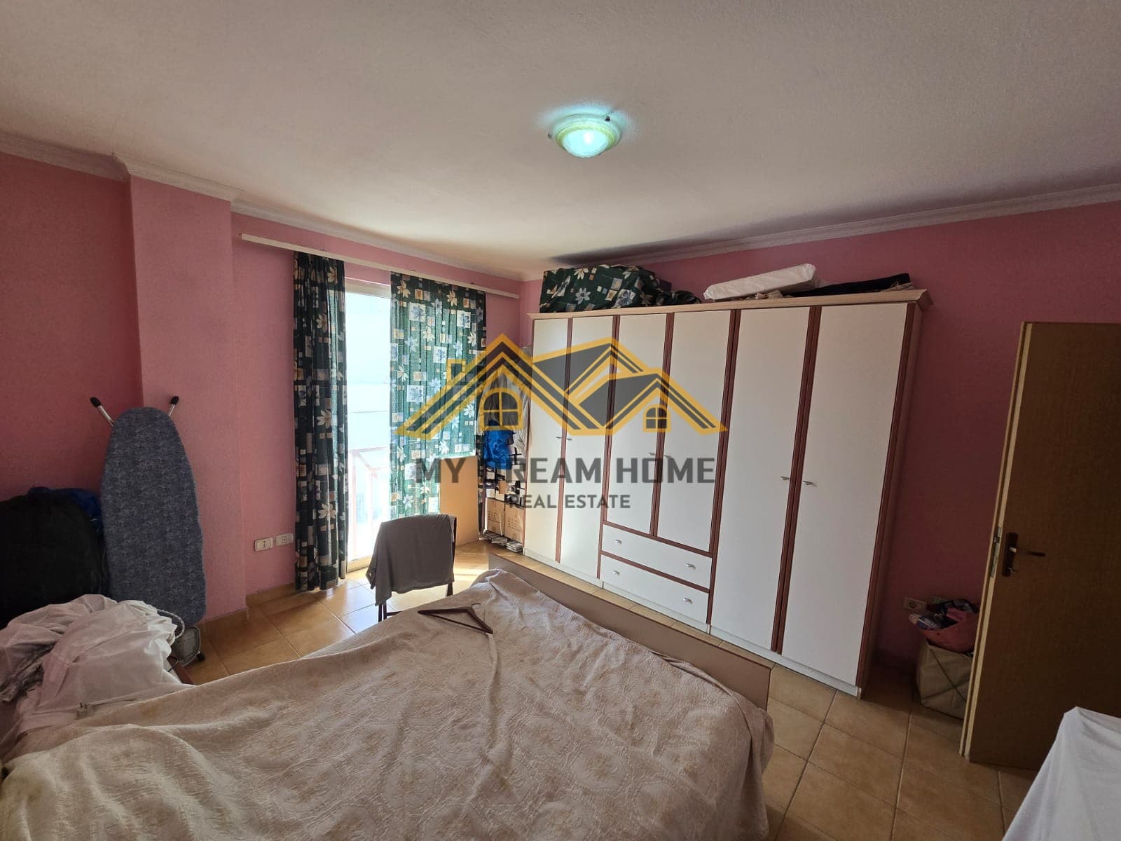 SHITET APARTAMENT 1+1 NE PLAZH DURRES!